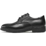 Chlapecké  Společenská obuv Geox v černé barvě ve velikosti 41 ve slevě 