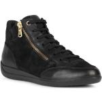 Geox Sneakersy D Myria D3668B 022TC C9999 Černá