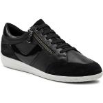 Geox Sneakersy D Myria D4568B 08522 C9999 Černá