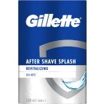 Gillette Aftershave Water Revitalazing Sea Mist Voda Po Holení 100 ml