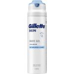 Gely na holení Gillette o objemu 200 ml na obličej pro citlivou pleť ve slevě 