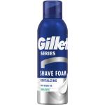Gillette Sensitive Revitalizing Shaving Gel Pěna Na Holení 200 ml