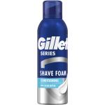 Pánské Pěny na holení Gillette Series o objemu 200 ml 