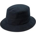 Pánské Bucket klobouky Fawler v námořnicky modré barvě 