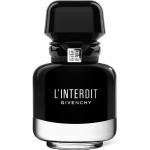 Dámské Parfémová voda Givenchy Interdit vícebarevné o objemu 35 ml s dřevitou vůní ve slevě 