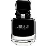 Pánské Parfémová voda Givenchy Interdit o objemu 35 ml s orientální vůní ve slevě 
