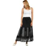 Dámské Dlouhé sukně Glara v etno stylu z bavlny ve velikosti Onesize maxi 