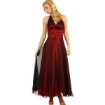 Dámské Plesové šaty Glara v bordeaux červené v lakovaném stylu s kamínky 