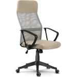 Kancelářské židle vícebarevné v minimalistickém stylu z plastu 