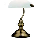 Globo ANTIQUE 2492 pracovní stolní lampy kov 1 E27 max. 60 W E27 1 kus IP20
