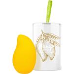 Dámské Houbičky na makeup Glov 1 ks v balení s přísadou mango 