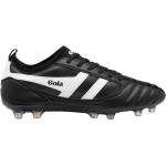 Gola Ceptor Mild Pro Football Boots Juniors Black/White 3 (35.5)