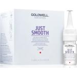 Goldwell Dualsenses Just Smooth vyhlazující sérum pro nepoddajné a krepatějící se vlasy 12x18 ml