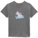 Dětská trička Vans v šedé barvě v skater stylu s motivem Meme / Theme Jednorožec ve slevě 