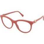 Dámské Designer Dioptrické brýle Gucci v růžové barvě ve velikosti 6 