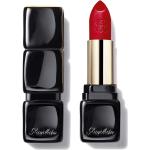 Guerlain KissKiss Lipstick 330 Red Brick Rtěnka 1 kus