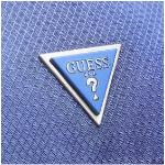 Pánské Městské batohy Guess v modré barvě z látky 