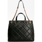 Guess Cessily Quilted QB767924 Black