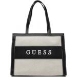 Dámské Luxusní kabelky Guess v černé barvě 