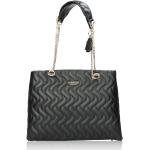 Dámské Luxusní kabelky Guess v černé barvě ve slevě 