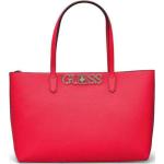Guess dámská velká červená kabelka Shopper
