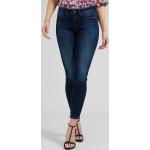 Dámské Skinny džíny Guess v modré barvě super skinny ve velikosti 7 XL udržitelná móda 