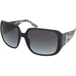 Dámské Sluneční brýle Guess v šedé barvě v elegantním stylu ve velikosti Oversize 