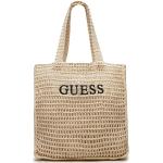 Dámské Luxusní kabelky Guess z látky ve slevě 