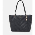 Luxusní kabelky Guess Noelle v černé barvě 