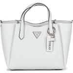 Dámské Luxusní kabelky Guess v bílé barvě 