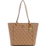 GUESS Noelle Elite Small Tote Latte