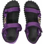 Pánské Páskové sandály Gumbies ve fialové barvě ve velikosti 39 na léto 