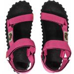 Pánské Páskové sandály Gumbies v růžové barvě ve velikosti 38 na léto 