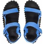 Pánské Páskové sandály Gumbies ve světle modré barvě ve velikosti 36 na léto 