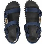 Pánské Páskové sandály Gumbies v tmavě modré barvě ve velikosti 37 na léto 
