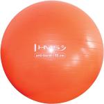 Gymnastický míč HMS YB02 55 cm oranžový 5907695500400