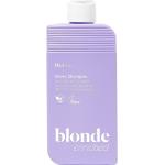 Pánské Fialové šampóny o objemu 250 ml bez parabenů pro blond vlasy veganské 