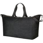 Pánské Cestovní tašky Halfar v černé barvě v elegantním stylu o objemu 44 l 