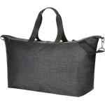 Pánské Cestovní tašky Halfar v šedé barvě v elegantním stylu o objemu 44 l 