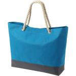 Dámské Nákupní tašky Halfar Nepromokavé v modré barvě v námořnickém stylu z polyesteru o objemu 32 l 