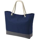 Dámské Nákupní tašky Halfar Nepromokavé v tmavě modré barvě v námořnickém stylu z polyesteru o objemu 32 l 