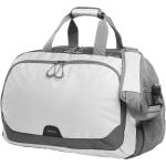 Pánské Cestovní tašky Halfar v bílé barvě z polyesteru s reflexními prvky o objemu 32 l 