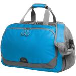 Pánské Cestovní tašky Halfar v tyrkysové barvě z polyesteru s reflexními prvky o objemu 32 l 