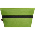 Chladící tašky Halfar v jablkově zelené barvě z polyesteru s chladící kapsou 
