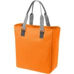 Nákupní tašky Halfar v oranžové barvě z polyesteru 
