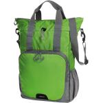 Halfar Víceúčelový batoh a taška 2v1 - Apple green