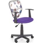 Designové židle Halmar z plastu 