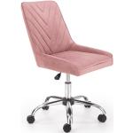 Designové židle Halmar v šedé barvě 