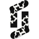 Pánské Ponožky Happy Socks v černé barvě se zvířecím vzorem z bavlny ve slevě 