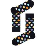 Pánské Ponožky Happy Socks v černé barvě v moderním stylu s mozaikovým vzorem ve slevě 
